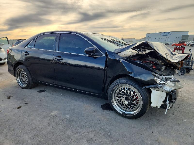 Photo 4 from auction – 2012 TOYOTA CAMRY with VIN 4T4BF1FK0CR241982