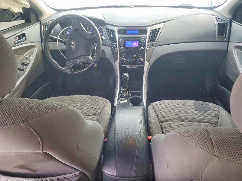 Photo 8 from auction – 2013 HYUNDAI SONATA with VIN 5NPEB4AC2DH639828