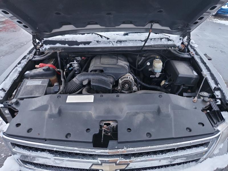 Photo 11 from auction – 2009 CHEVROLET SILVERADO with VIN 1GCEK29C49Z243005
