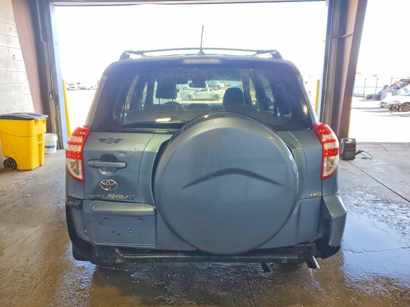 Photo 6 from auction – 2009 TOYOTA RAV4 with VIN JTMBF35V995014511