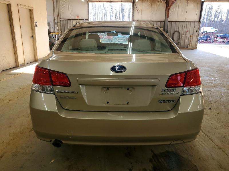 Zdjęcie 6 z aukcji – 2010 SUBARU LEGACY 2.5 z VIN 4S3BMCH68A3212541