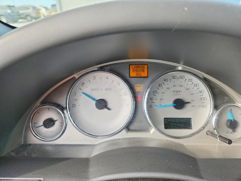 Photo 9 from auction – 2004 BUICK RENDEZVOUS with VIN 3G5DA03E64S587185