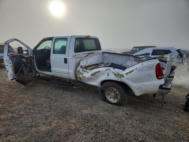 Photo 2 from auction – 2001 FORD F350 with VIN 1FTSW31S91EA83764