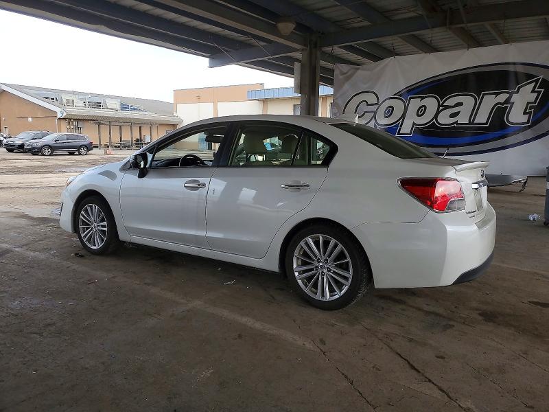 Photo 2 from auction – 2016 SUBARU IMPREZA LI with VIN JF1GJAN6XGH021034