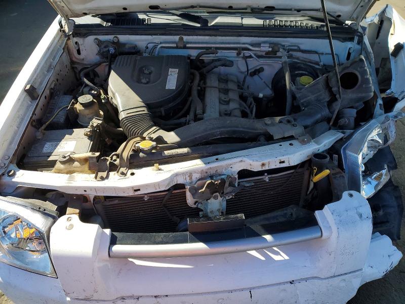 Photo 11 from auction – 2003 NISSAN FRONTIER with VIN 1N6DD26T23C448162