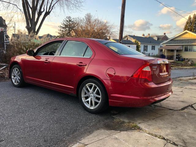 Photo 3 from auction – 2010 FORD FUSION SEL with VIN 3FAHP0JG2AR306151