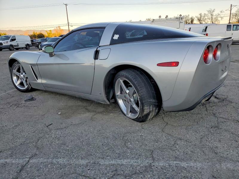 Photo 2 from auction – 2006 CHEVROLET CORVETTE with VIN 1G1YY25U965124789