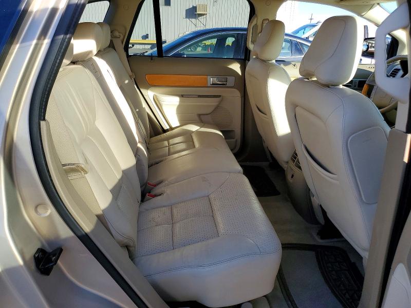 Photo 10 from auction – 2007 LINCOLN MKX with VIN 2LMDU68C07BJ02558