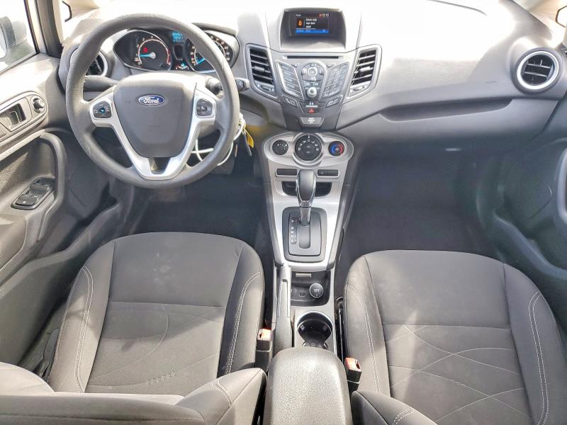 Photo 8 from auction – 2018 FORD FIESTA SE with VIN 3FADP4BJ5JM133013
