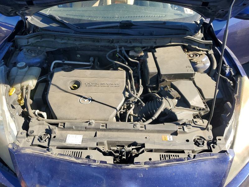 Photo 11 from auction – 2012 MAZDA 3 with VIN JM1BL1VG7C1511604