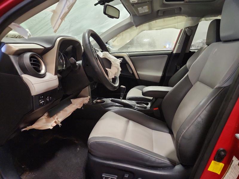 Photo 7 from auction – 2014 TOYOTA RAV4 LIMIT with VIN JTMDFREV5ED086298
