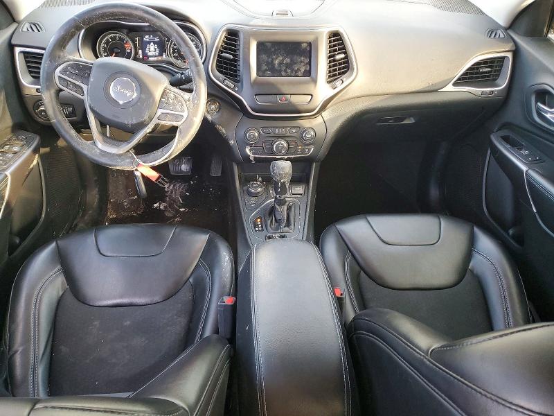 Photo 8 from auction – 2019 JEEP CHEROKEE L with VIN 1C4PJMLB3KD250831