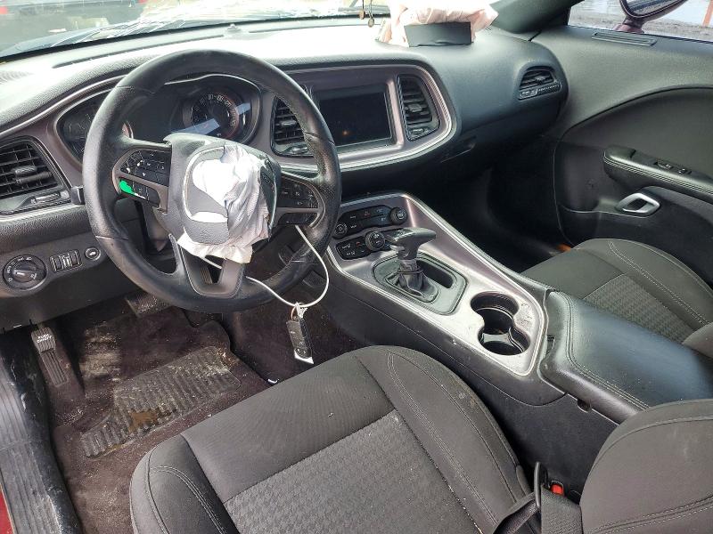 Photo 8 from auction – 2019 DODGE CHALLENGER with VIN 2C3CDZAGXKH503765