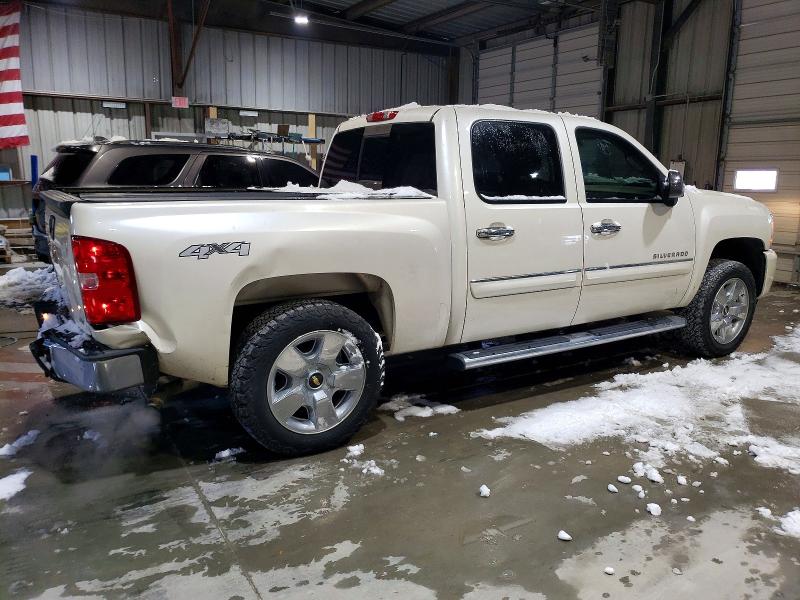 Photo 3 from auction – 2009 CHEVROLET SILVERADO with VIN 3GCEK33319G278521