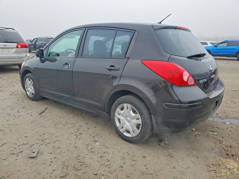 Photo 2 from auction – 2011 NISSAN VERSA S with VIN 3N1BC1CP9BL500567