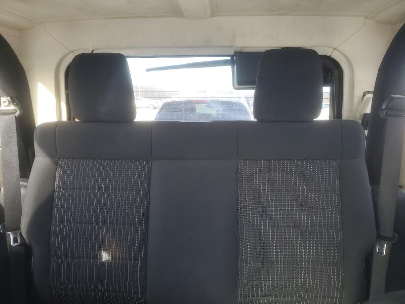 Photo 10 from auction – 2011 JEEP WRANGLER S with VIN 1J4AA5D13BL564528