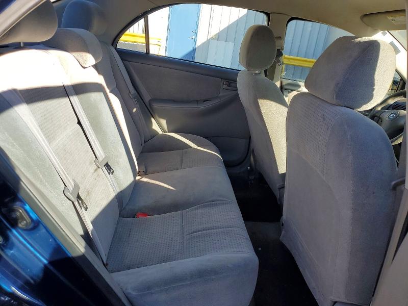 Photo 10 from auction – 2008 TOYOTA COROLLA CE with VIN 1NXBR32E48Z025735