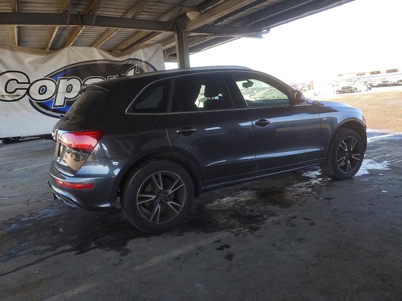 Photo 3 from auction – 2015 AUDI Q5 PREMIUM with VIN WA1DGAFP6FA034397
