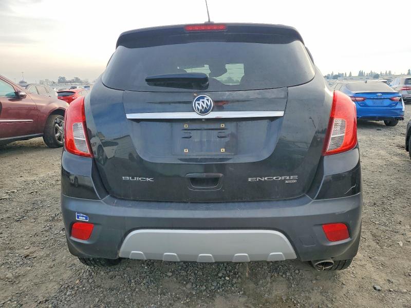 Photo 6 from auction – 2015 BUICK ENCORE with VIN KL4CJESB9FB258434