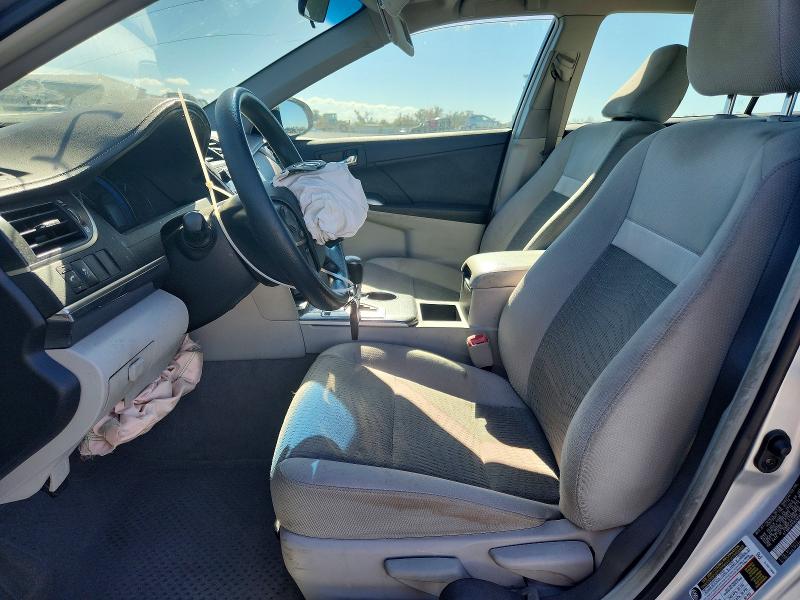 Photo 7 from auction – 2012 TOYOTA CAMRY HYBR with VIN 4T1BD1FK9CU033776