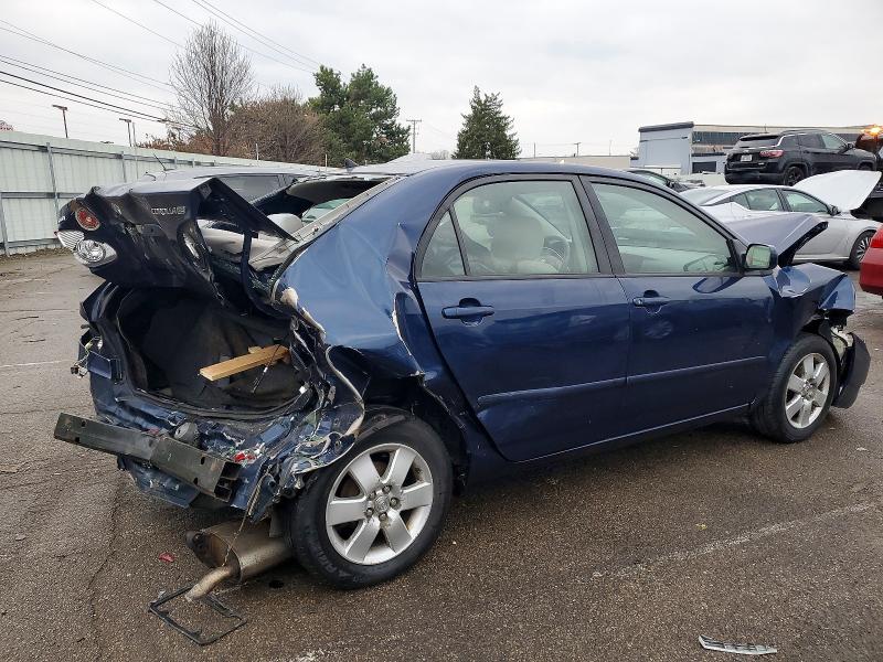 Photo 3 from auction – 2007 TOYOTA COROLLA with VIN 2T1BR32E07C784169