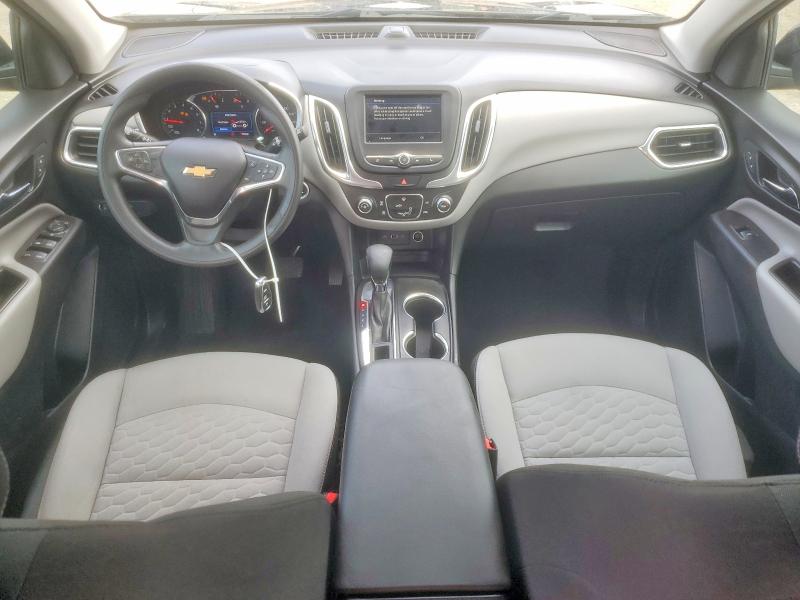 Photo 8 from auction – 2019 CHEVROLET EQUINOX LT with VIN 2GNAXKEV8K6232475