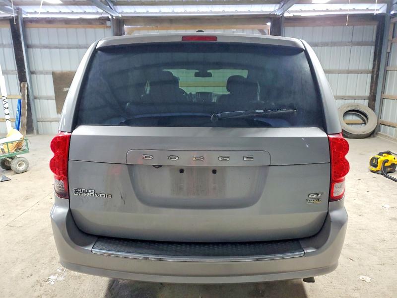 Photo 6 from auction – 2019 DODGE GRAND CARAVAN with VIN 2C4RDGEG6KR535434