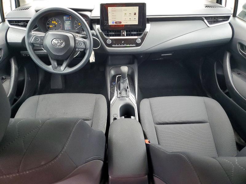 Photo 8 from auction – 2025 TOYOTA COROLLA LE with VIN 5YFB4MDE5SP355362