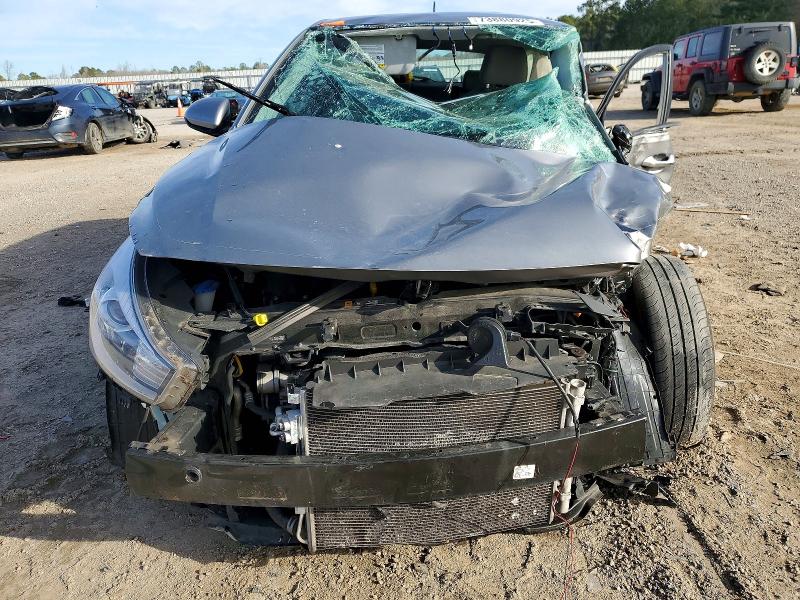 Photo 5 from auction – 2023 KIA RIO with VIN 3KPA25AD6PE569207