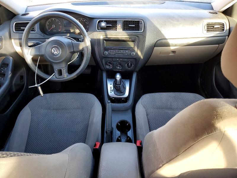 Photo 8 from auction – 2014 VOLKSWAGEN JETTA with VIN 3VW2K7AJ0EM324876