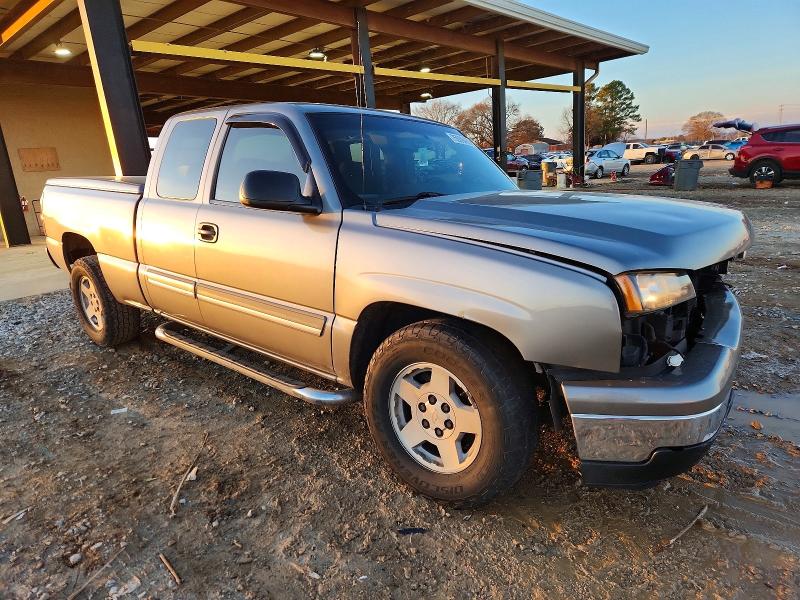 Photo 4 from auction – 2007 CHEVROLET SILVERADO with VIN 1GCEC19ZX7Z166357