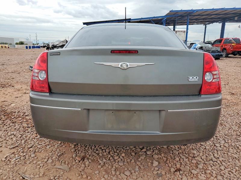Photo 6 from auction – 2008 CHRYSLER 300 with VIN 2C3LA53G08H262855