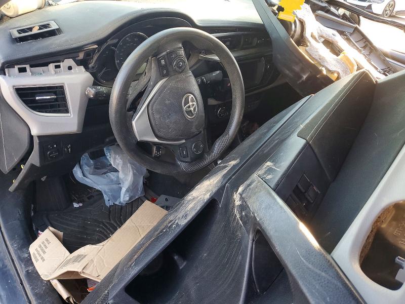 Photo 8 from auction – 2016 TOYOTA COROLLA with VIN 5YFBURHE5GP473569