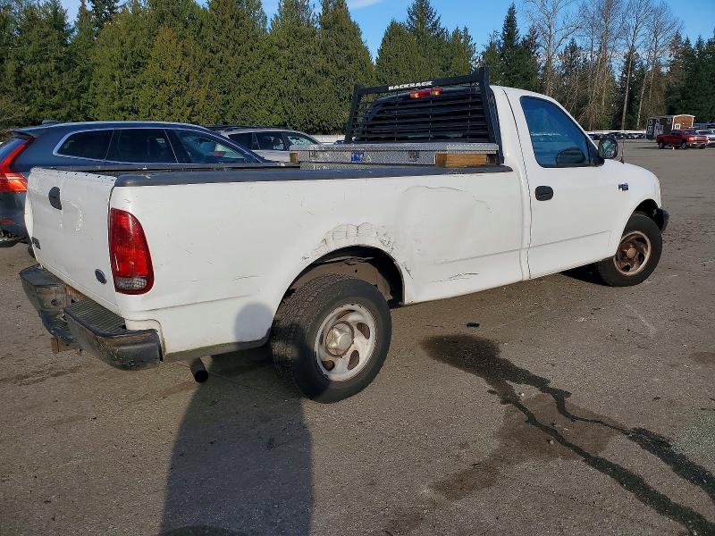 Photo 3 from auction – 2004 FORD F-150 HERI with VIN 2FTRF17224CA66440