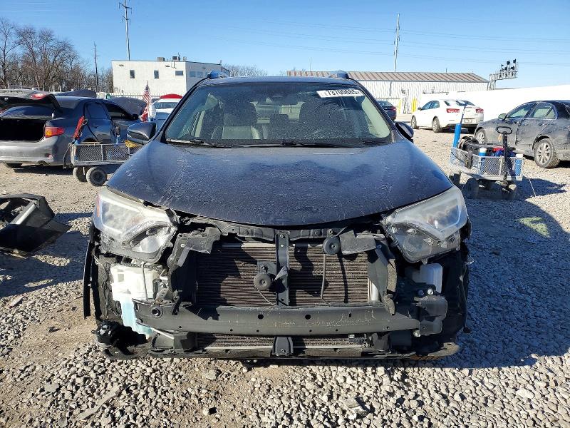 Photo 5 from auction – 2017 TOYOTA RAV4 with VIN JTMWFREV7HJ119106