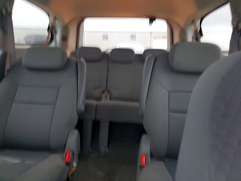 Photo 10 from auction – 2010 DODGE GRAND CARA with VIN 2D4RN5D17AR210467