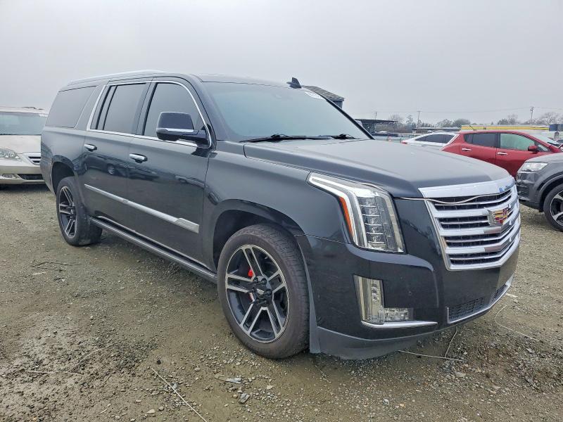 Photo 4 from auction – 2016 CADILLAC ESCALADE E with VIN 1GYS4KKJ0GR450679
