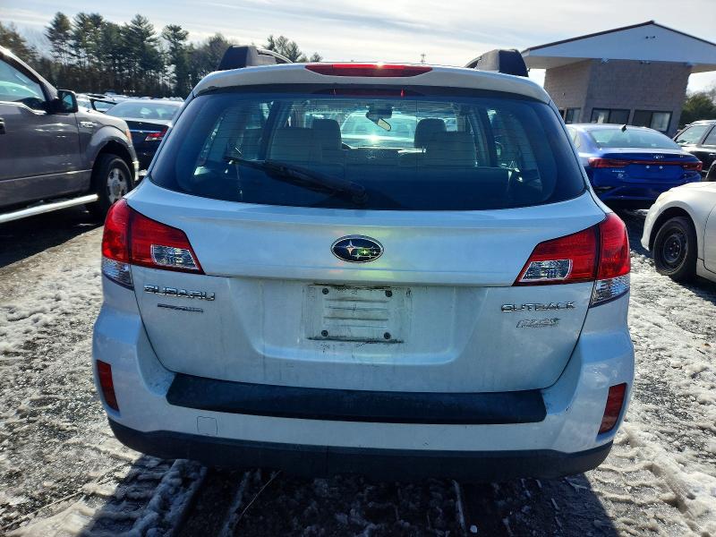 Photo 6 from auction – 2012 SUBARU OUTBACK 2. with VIN 4S4BRBAC2C3296737