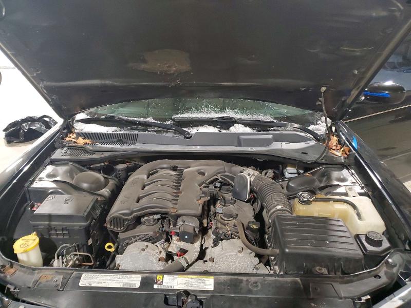 Photo 11 from auction – 2010 DODGE CHARGER with VIN 2B3CK9CV3AH318051