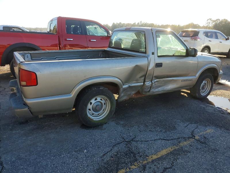 Photo 3 from auction – 1998 GMC SONOMA with VIN 1GTCS1445WK523327