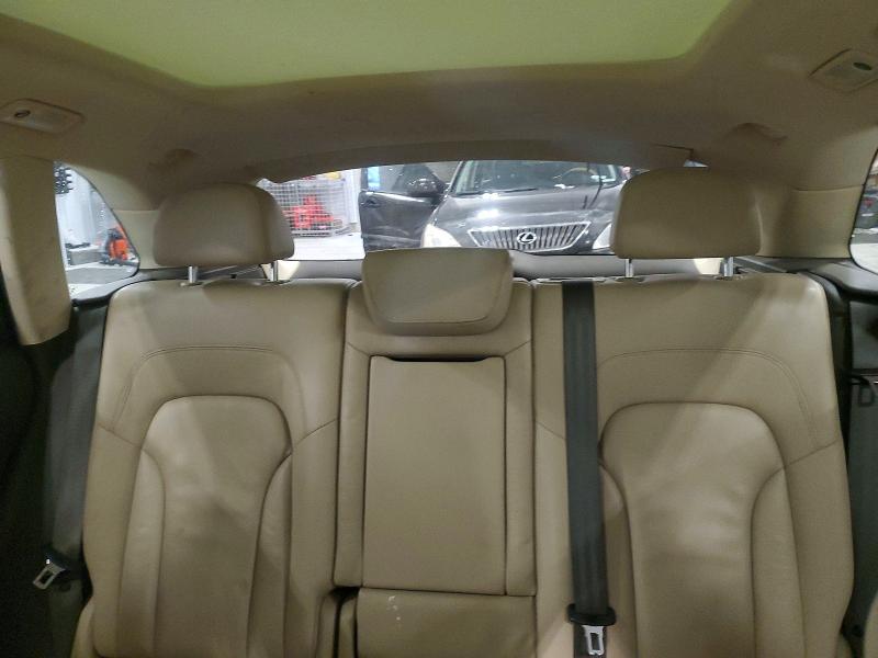 Photo 10 from auction – 2014 AUDI Q5 PREMIUM with VIN WA1LFAFP3EA036556