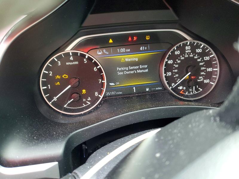 Photo 9 from auction – 2022 NISSAN MURANO SV with VIN 5N1AZ2BS7NC126944