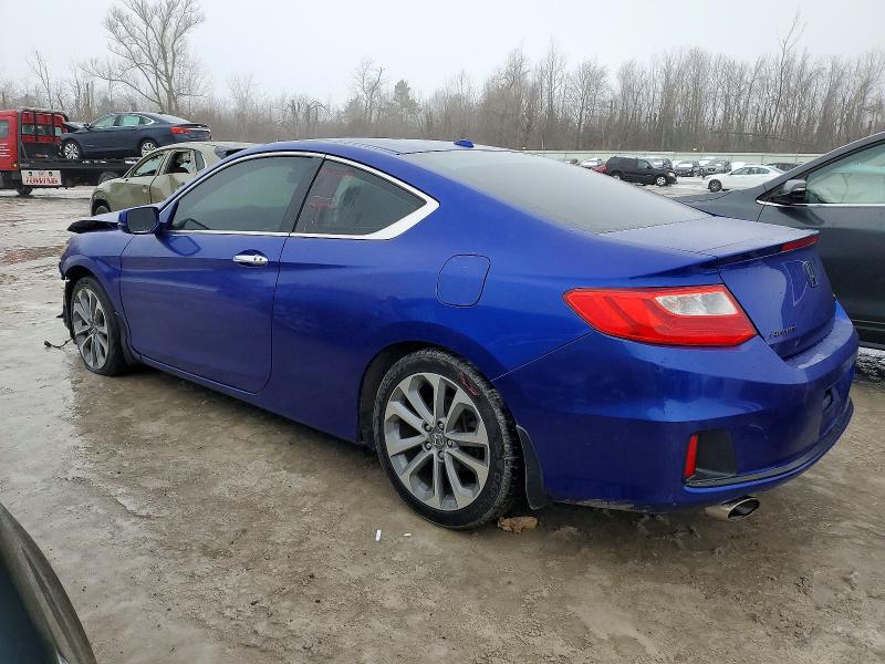 Photo 2 from auction – 2015 HONDA ACCORD EXL with VIN 1HGCT2B83FA004261
