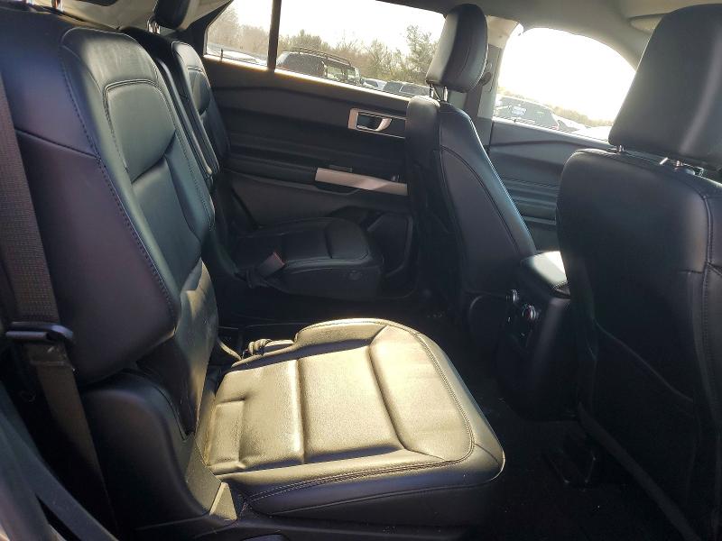 Zdjęcie 11 z aukcji – 2021 FORD EXPLORER X z VIN 1FMSK8DH2MGA90617