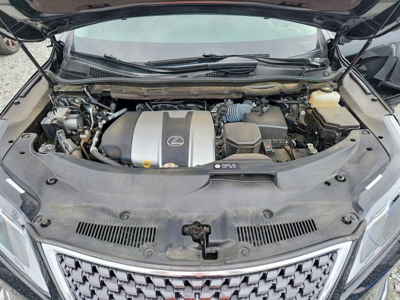 Photo 12 from auction – 2020 LEXUS RX 350 L with VIN JTJHZKFA5L2022361