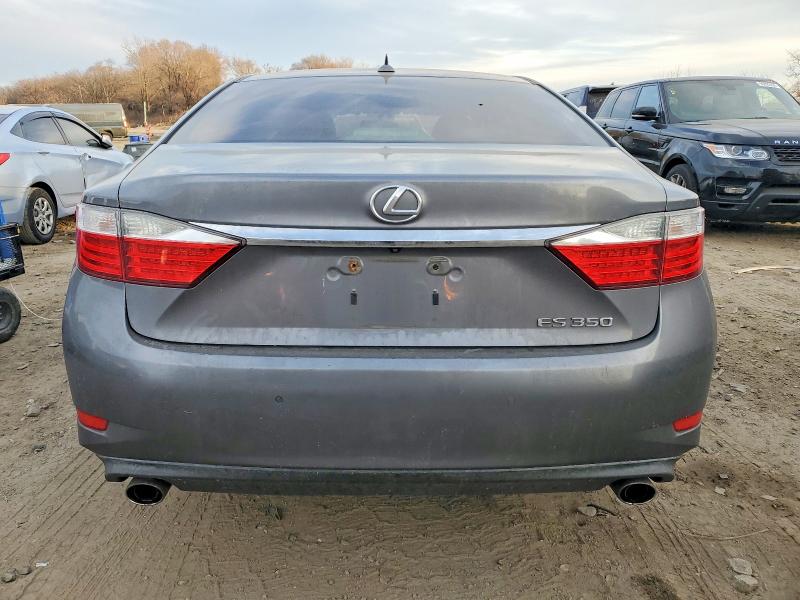 Photo 6 from auction – 2013 LEXUS ES 350 with VIN JTHBK1GG1D2080199