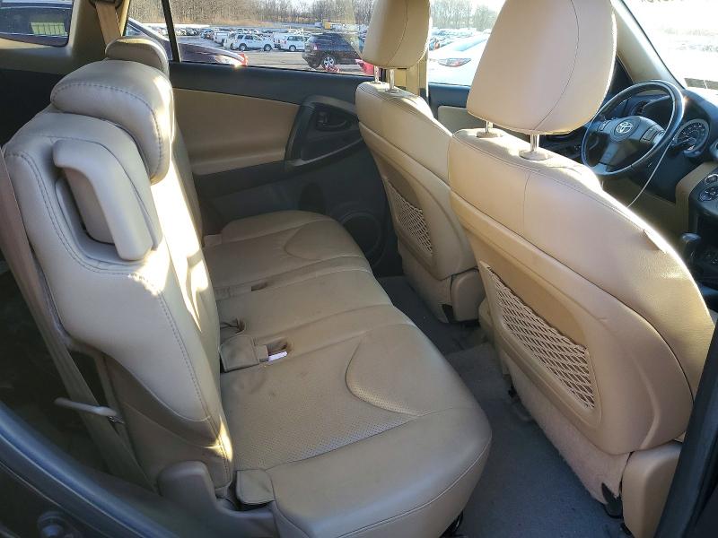 Photo 11 from auction – 2010 TOYOTA RAV4 LIMIT with VIN 2T3DK4DV7AW028304