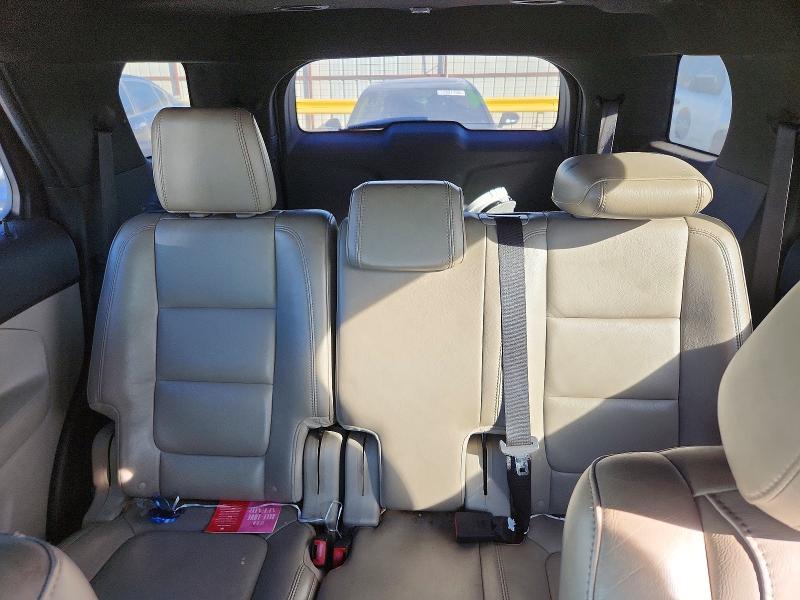 Photo 10 from auction – 2011 FORD EXPLORER X with VIN 1FMHK7D80BGA42518