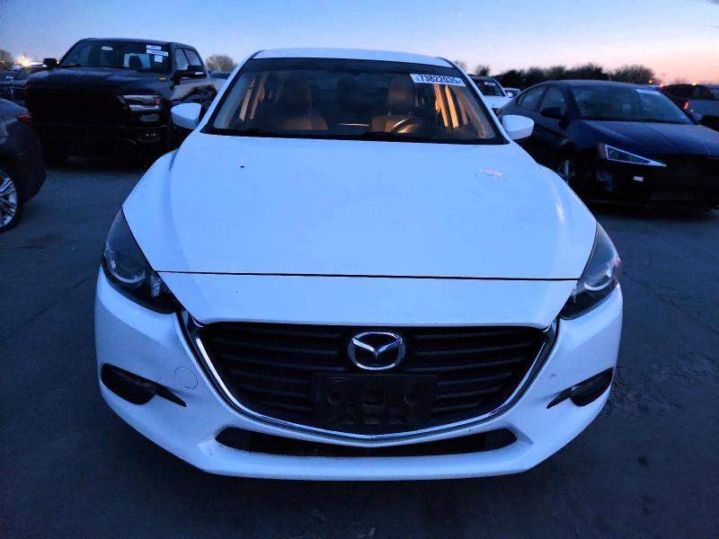 Photo 5 from auction – 2017 MAZDA 3 with VIN 3MZBN1U71HM134335