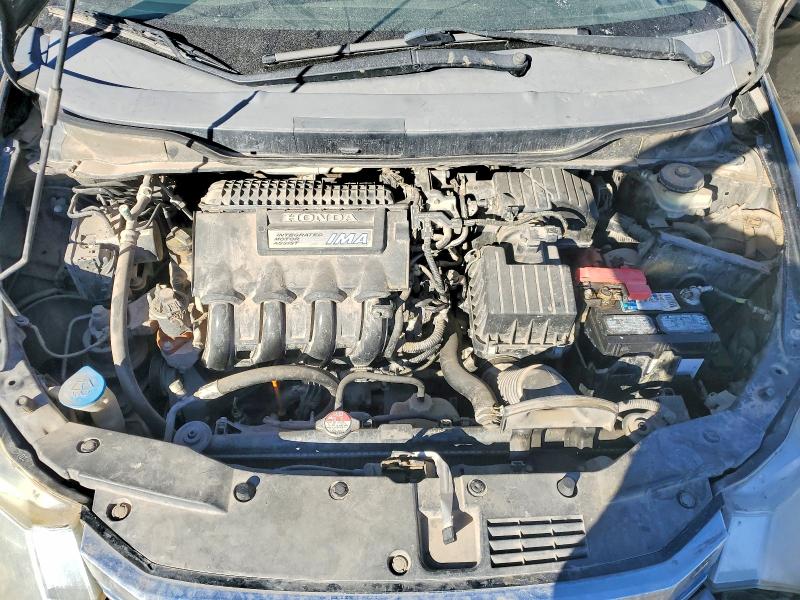 Photo 11 from auction – 2012 HONDA INSIGHT with VIN JHMZE2H31CS004634